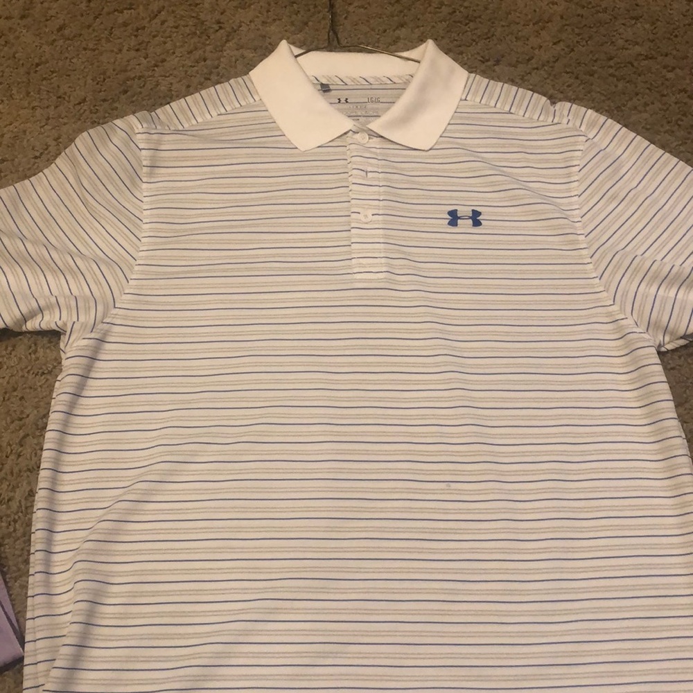 Under Armour Golf Shirt